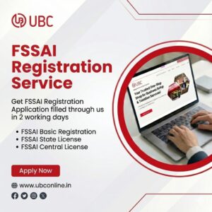 FSSAI Registration / License