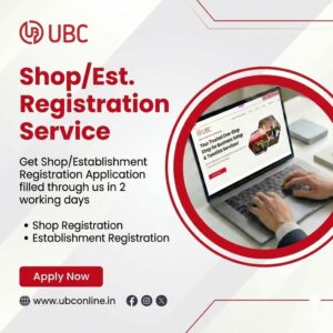 Shop / Establishment Registration